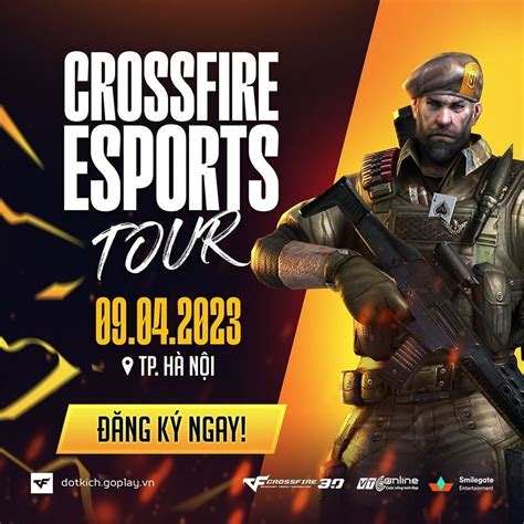 crossfire esports